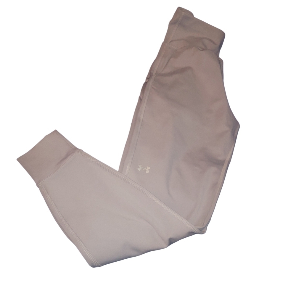 Under Armour Light Grey Fitted Jogger Size XS